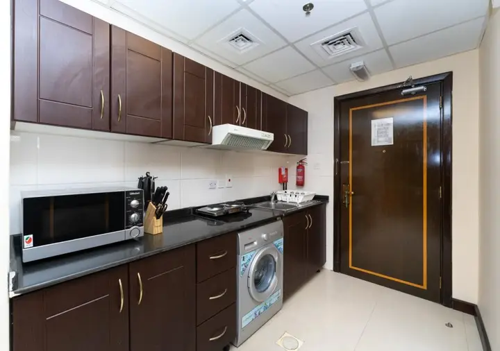 Дубай: City Stay Premium Hotel Apartments - Deira
