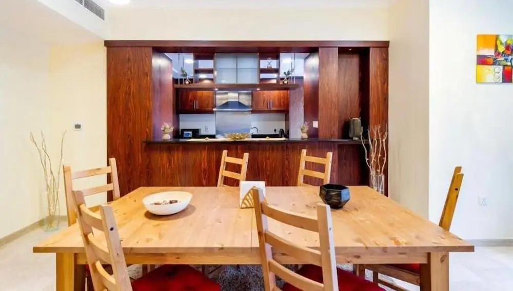 Дубай: Holidays R Us villa 3 bedroom premium location