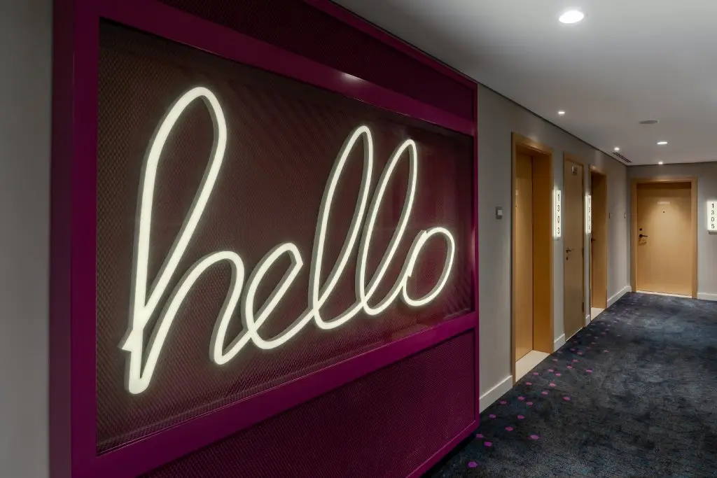 Дубай: Studio M Al Barsha Hotel by Millennium