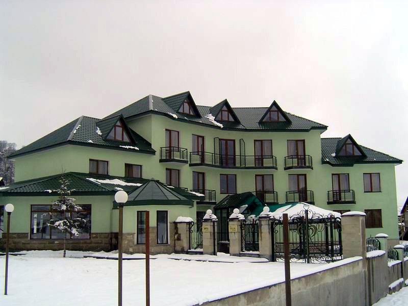 Бакуриани: Villa Palace