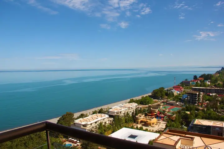 Чакви: Апарт-Отель Dreamland Oasis Luxury 1801