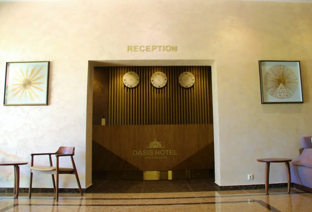 Чакви: Апарт-Отель Dreamland Oasis Luxury 1801