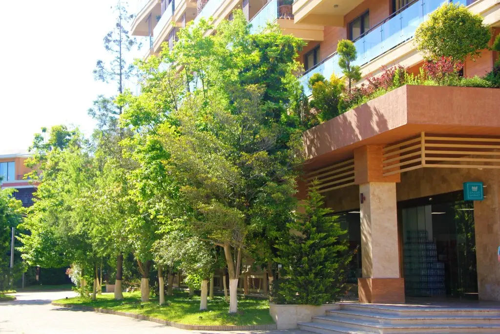 Чакви: Апарт-Отель Dreamland Oasis Luxury 1801