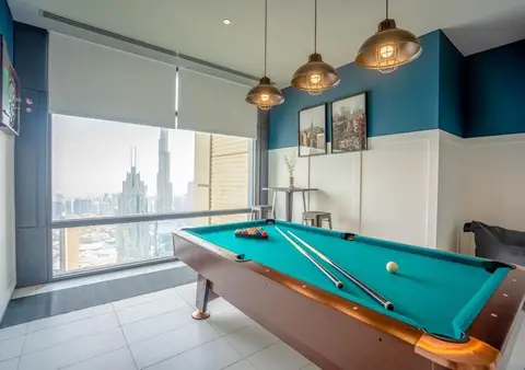 Nasma Luxury Stays- INDEX Tower — фото 1
