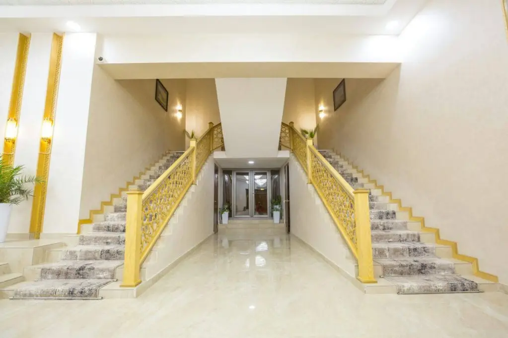 Бухара: Отель Dunyo Palace