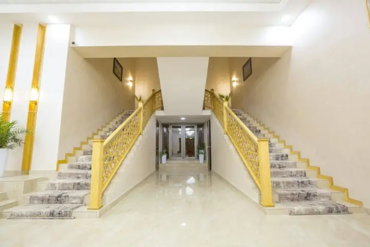 Бухара: Отель Dunyo Palace