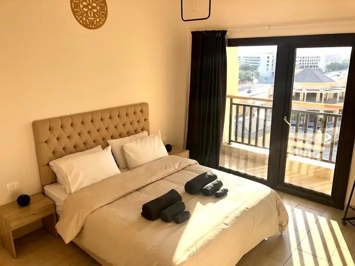Хургада: Stunning 3 Bedroom Apartment in the Heart of Al Dau