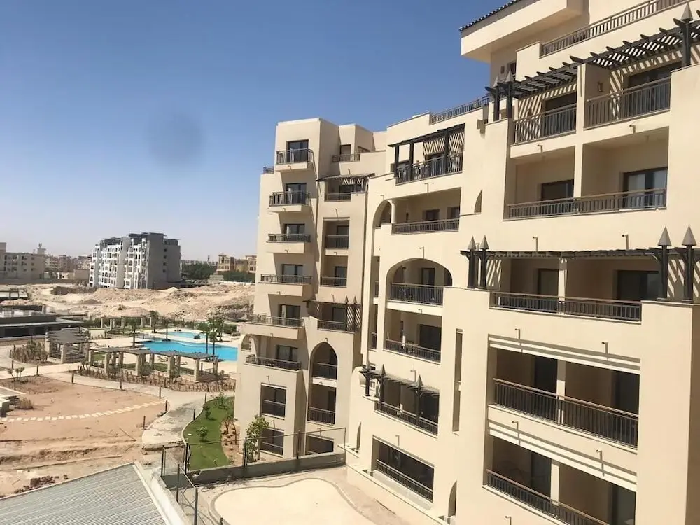 Хургада: Stunning 3 Bedroom Apartment in the Heart of Al Dau