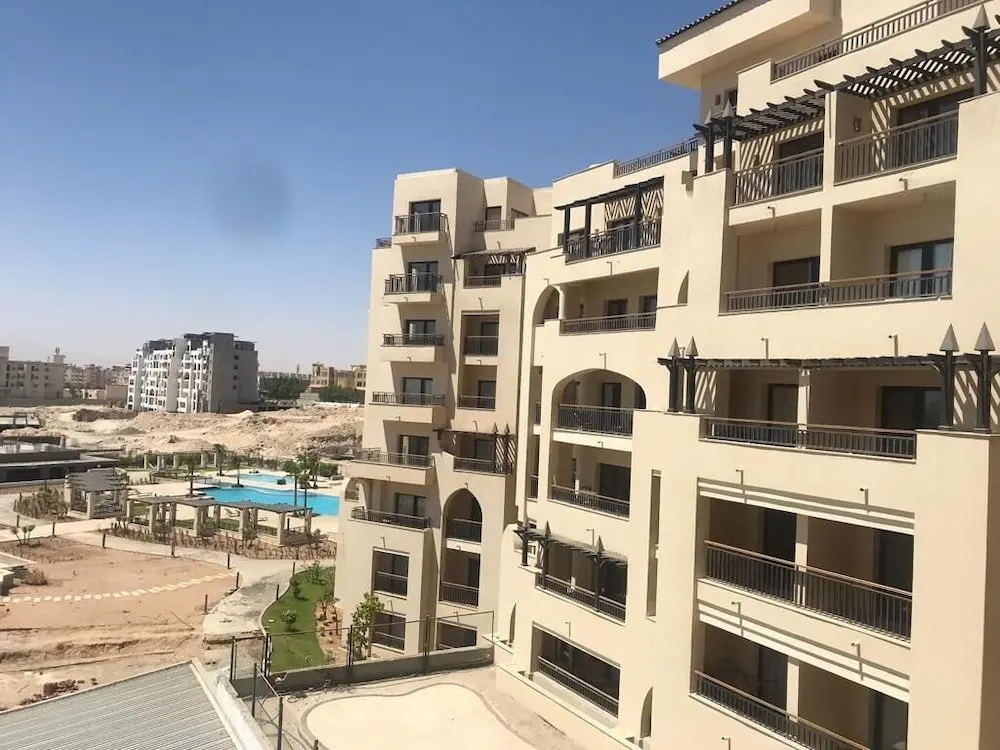 Хургада: Stunning 3 Bedroom Apartment in the Heart of Al Dau