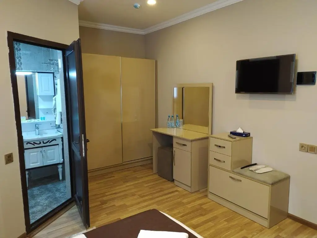 Губа: Gold Hotel Quba