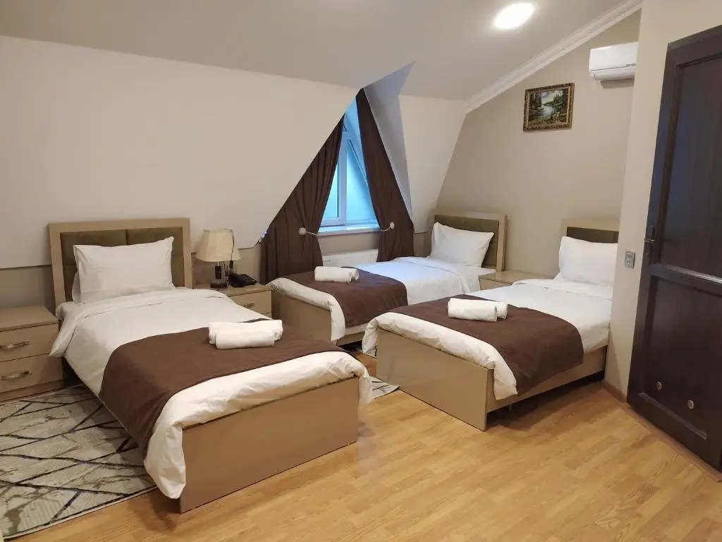 Губа: Gold Hotel Quba