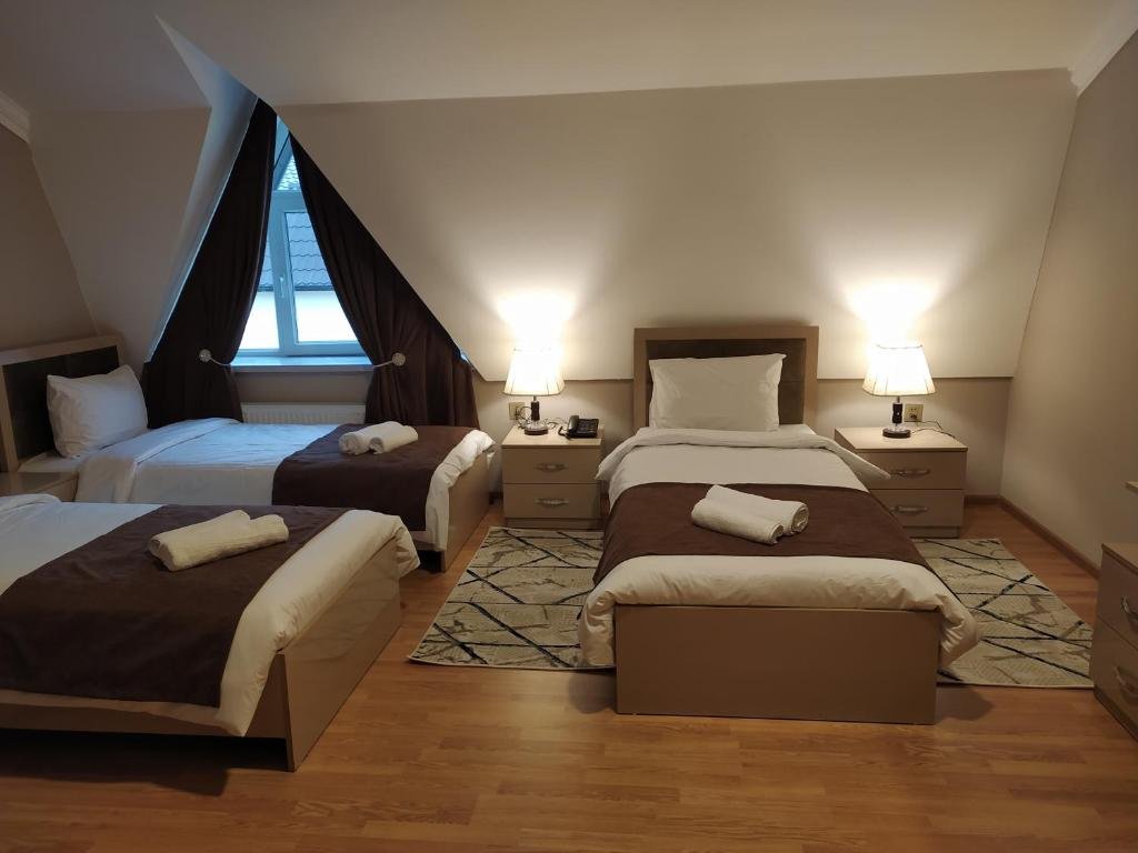 Губа: Gold Hotel Quba