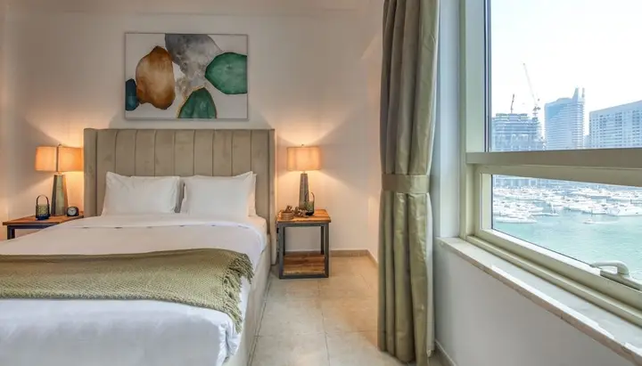 Дубай: Sahab Tower 2 bed