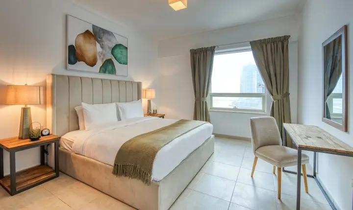 Дубай: Sahab Tower 2 bed