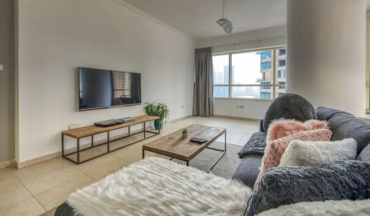 Дубай: Sahab Tower 2 bed