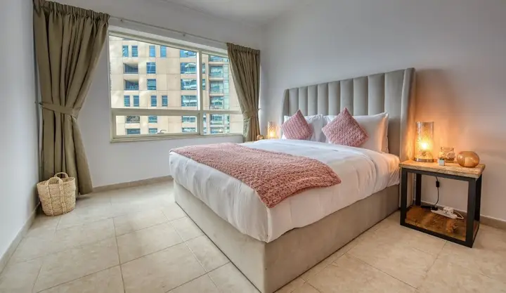 Дубай: Sahab Tower 2 bed