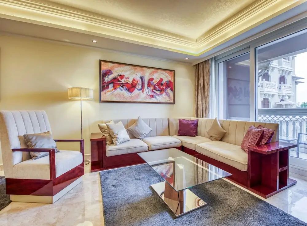 Дубай: Grandeur Residence 1/bed Apt.
