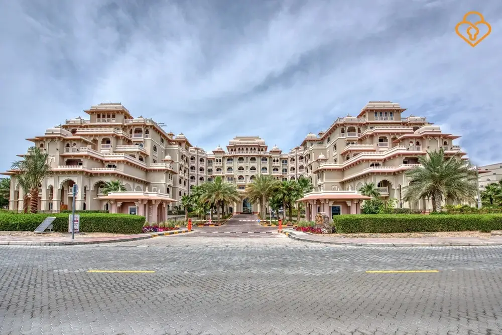Дубай: Grandeur Residence 1/bed Apt.