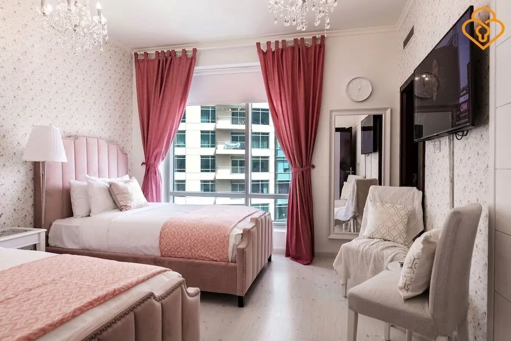 Dubai Burj Views 2 A Bed — фото 1