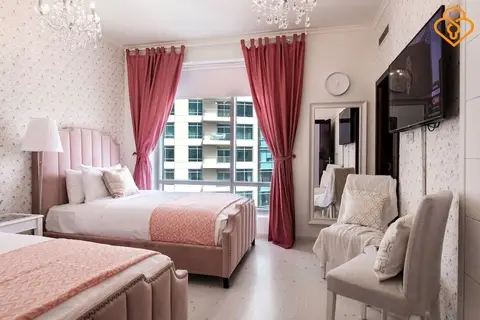 Dubai Burj Views 2 A Bed — фото 1