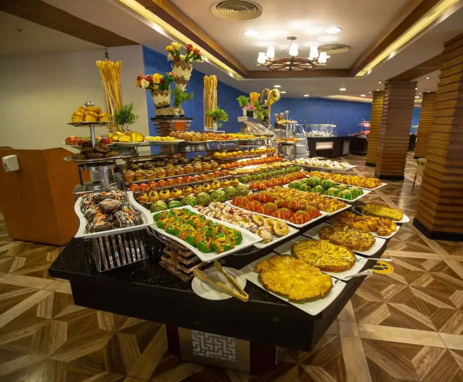 Атаках: Cancun Sokhna Managed By Accorhotels