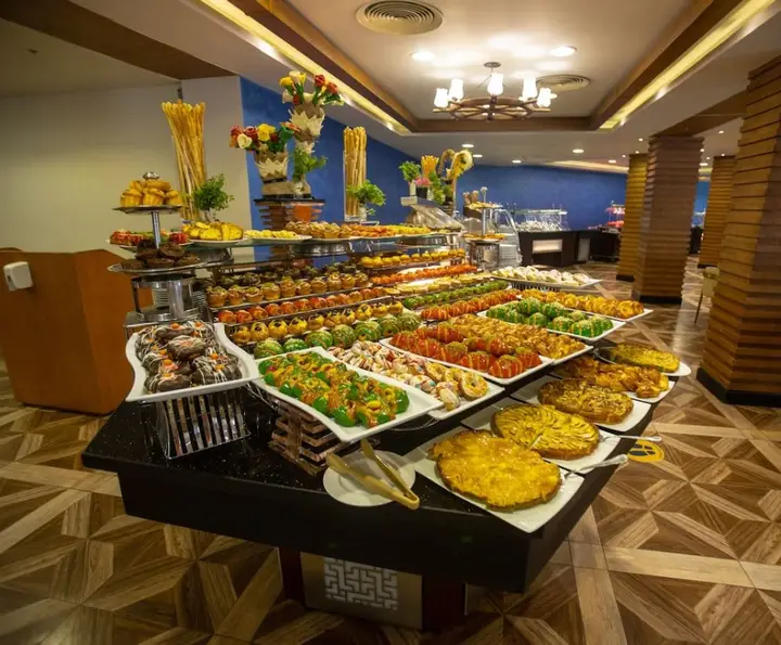 Атаках: Cancun Sokhna Managed By Accorhotels