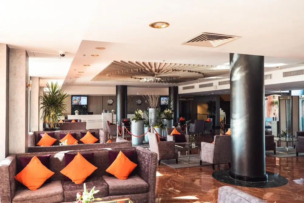 Атаках: Cancun Sokhna Managed By Accorhotels