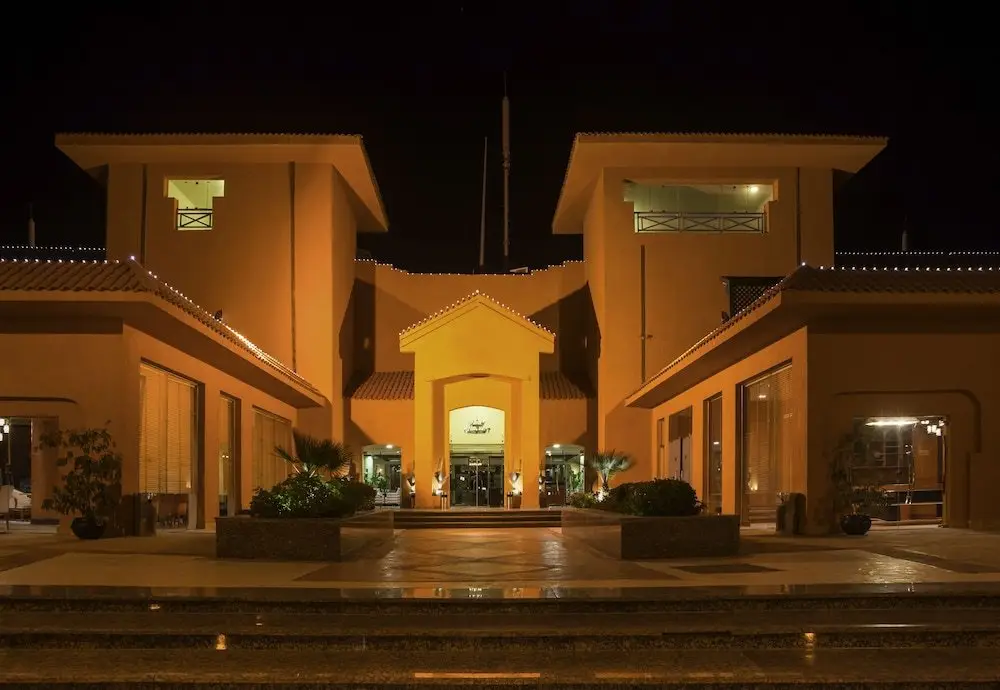 Атаках: Cancun Sokhna Managed By Accorhotels