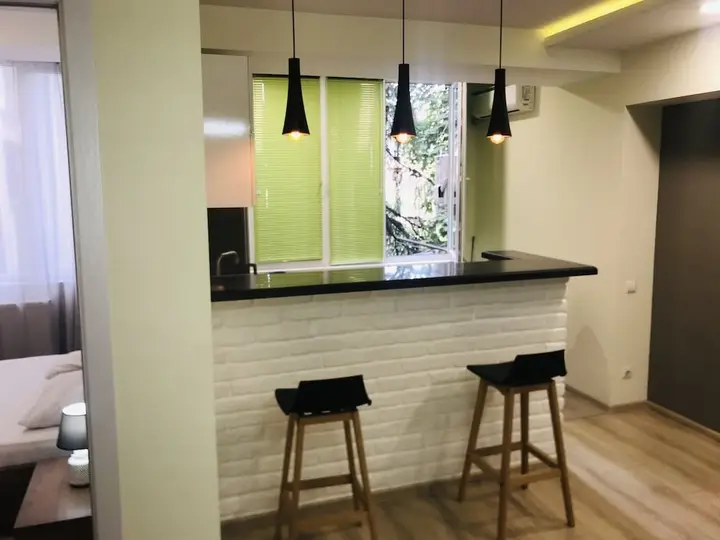 Тбилиси: Апартаменты My house on Agmashenebeli street