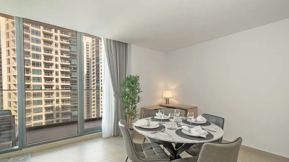 Дубай: LUX Contemporary Suite Marina View 6