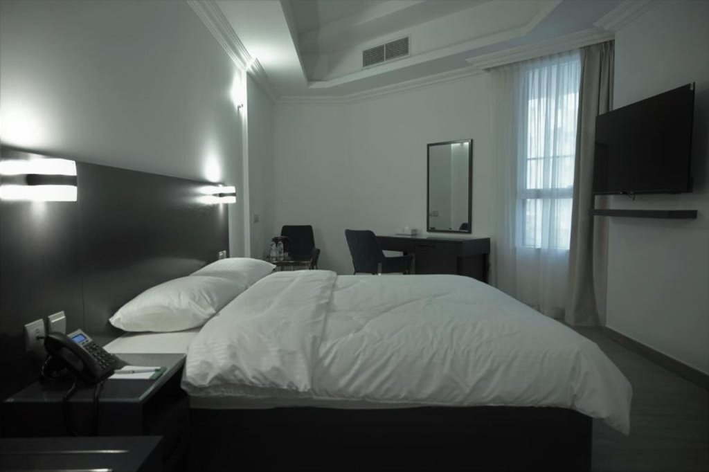 Дубай: Garden City Hotel