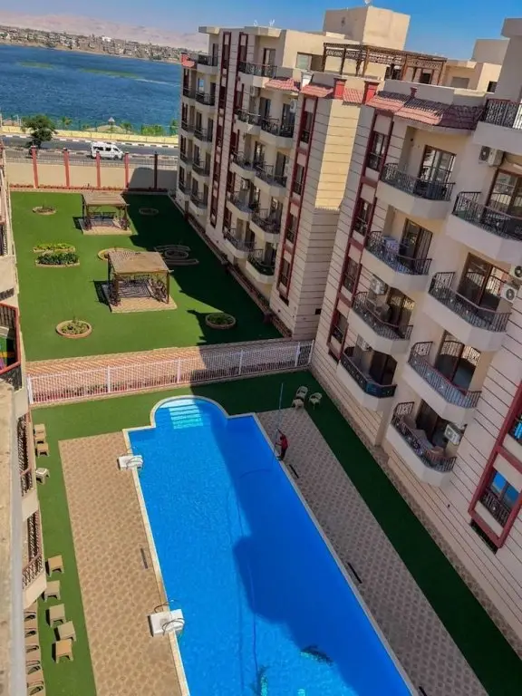 Луксор: Kemet Hotel and Apartment
