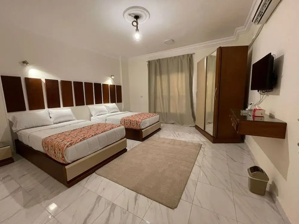 Kemet Hotel and Apartment — фото 1