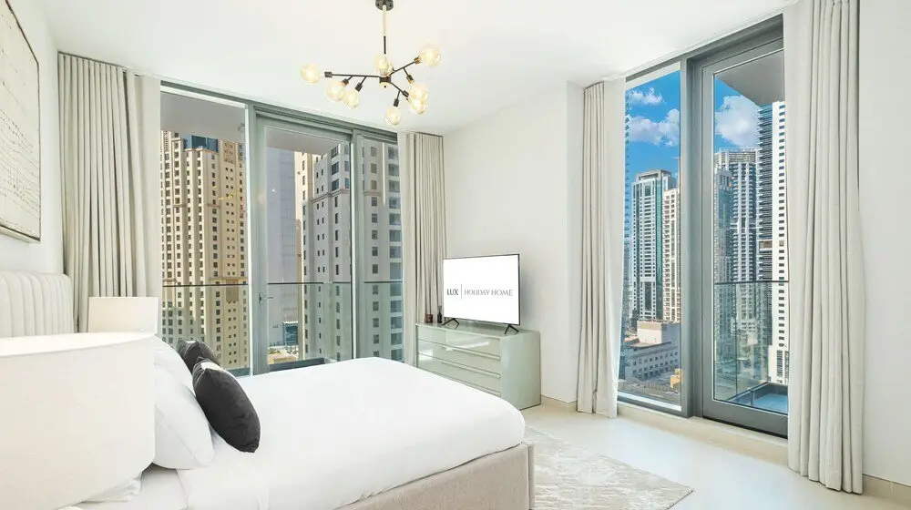 Дубай: LUX Contemporary Suite Marina View 4