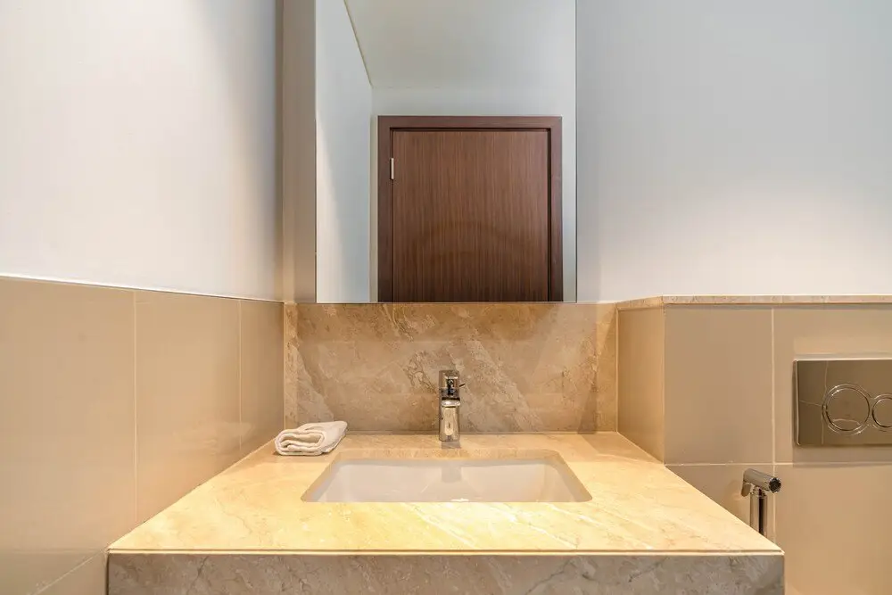 Дубай: Lux BnB Boulevard Point Tower I Downtown Views