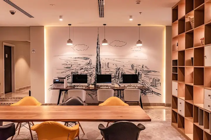 Дубай: Mercure Dubai Barsha Heights