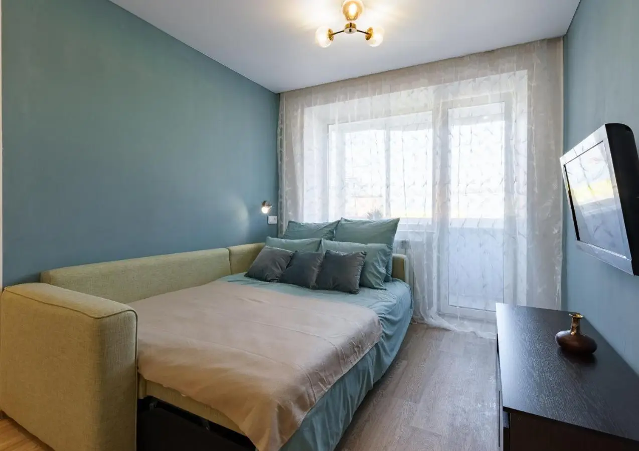 Тула: Tolstoy Mira Apartments