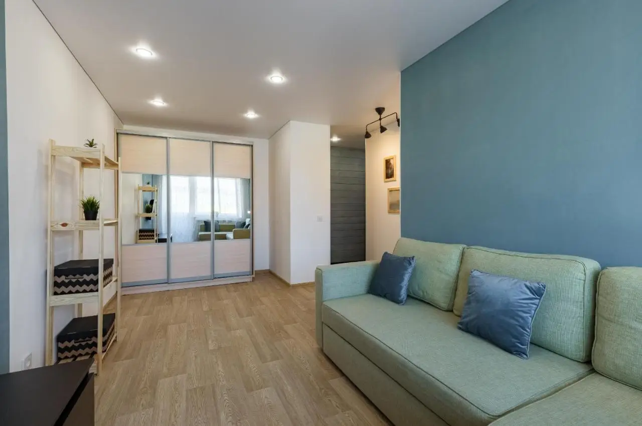 Тула: Tolstoy Mira Apartments