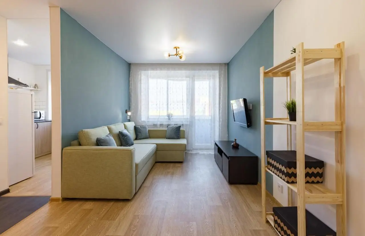 Тула: Tolstoy Mira Apartments