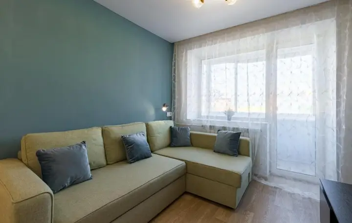 Тула: Tolstoy Mira Apartments