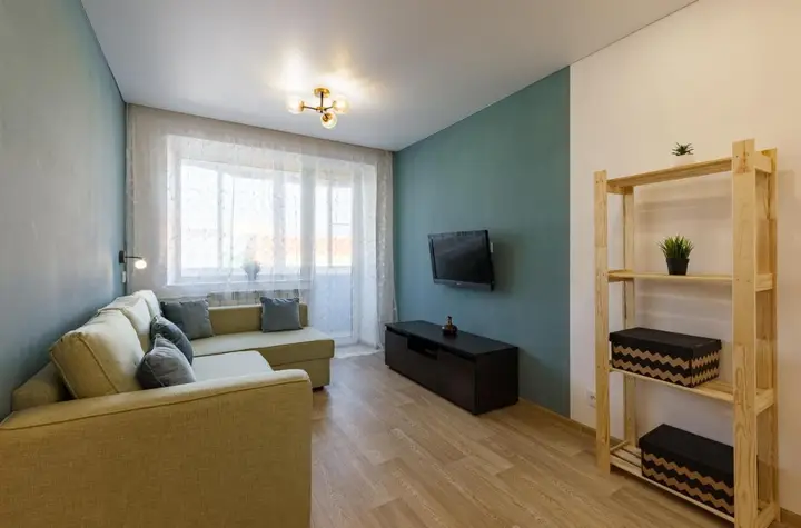 Тула: Tolstoy Mira Apartments