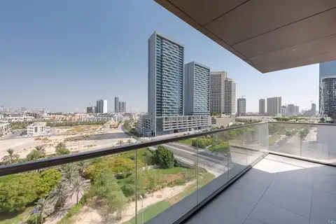 Stunning 1 Bedroom Balcony at Park View Dubai — фото 1