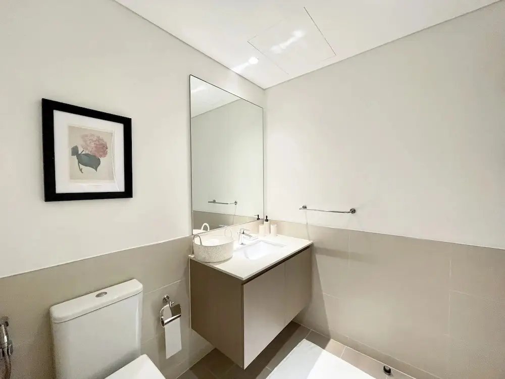 Дубай: Dubai Hills Stunning & New - 1bedroom