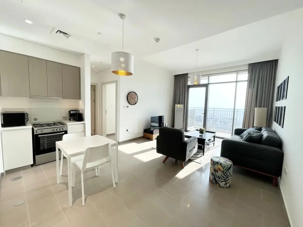 Дубай: Dubai Hills Stunning & New - 1bedroom