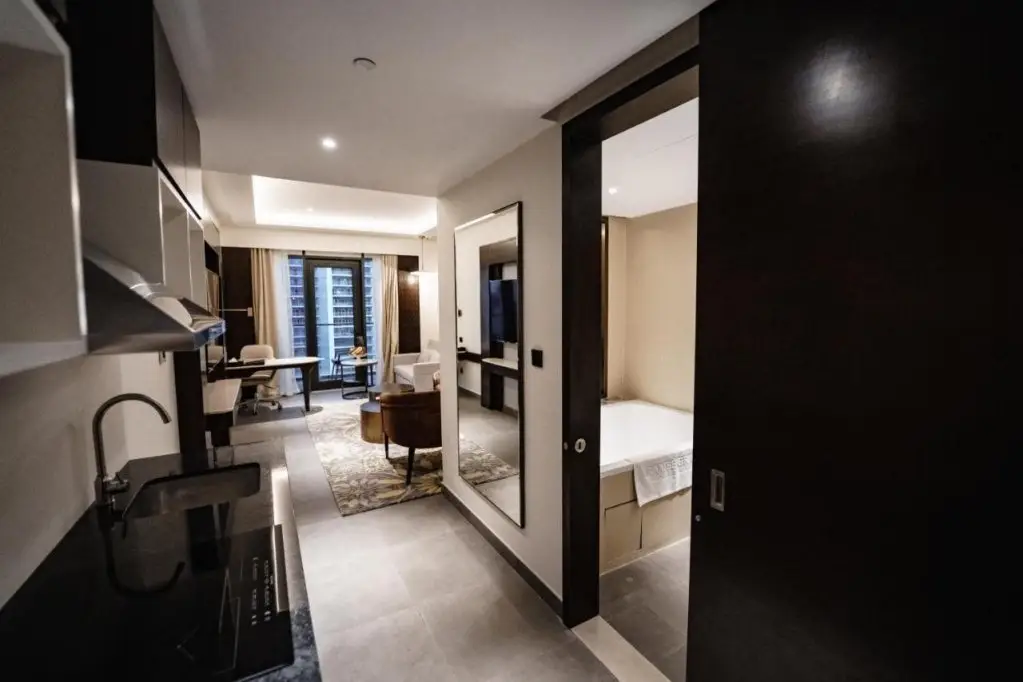 Дубай: Ramee Dream Hotel Downtown