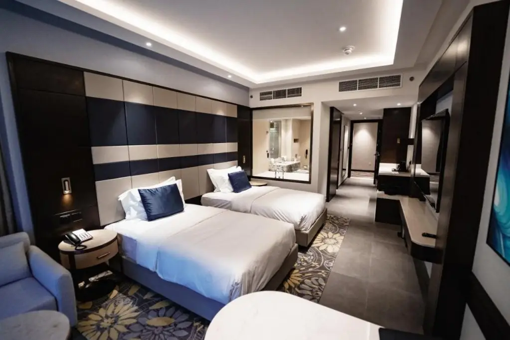 Дубай: Ramee Dream Hotel Downtown