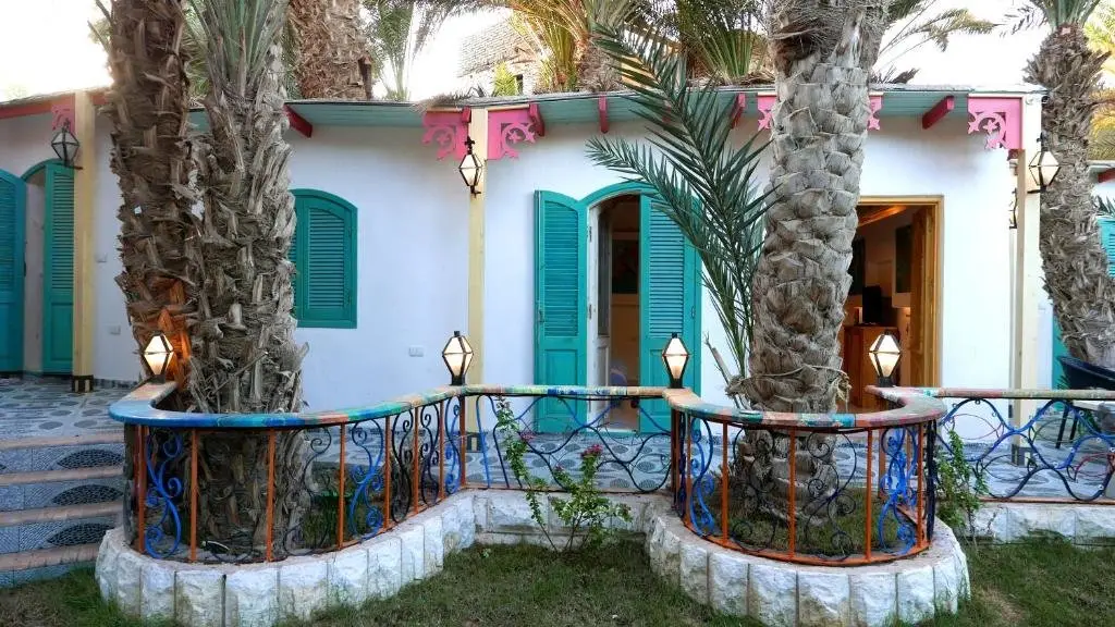 Дахаб: Skyrock Garden Dahab