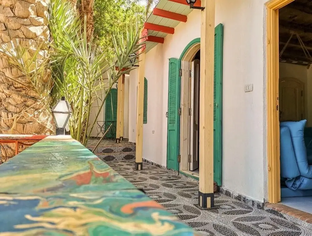 Дахаб: Skyrock Garden Dahab