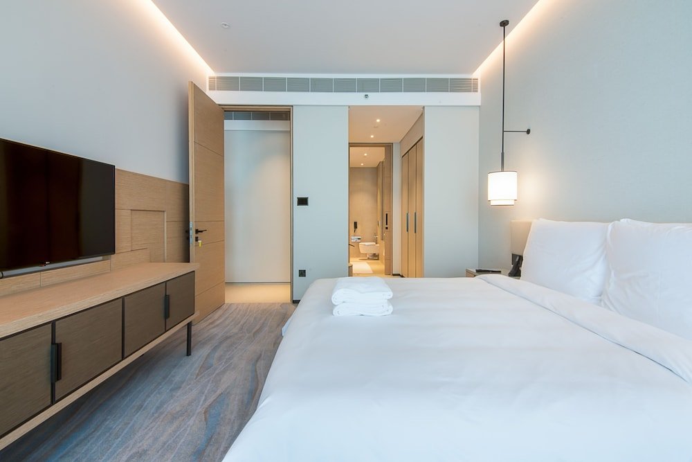 Address Jbr Luxury 2 Br 55th Floor Full Sea — фото 1