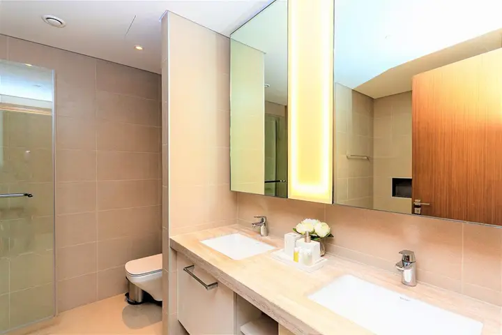 Дубай: Ultimate Luxury 2bedrooms in Downtown Dubai